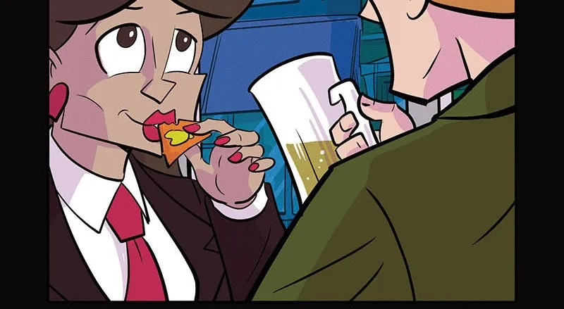 Cupid's Arrows Chapter 47 page 93 - 