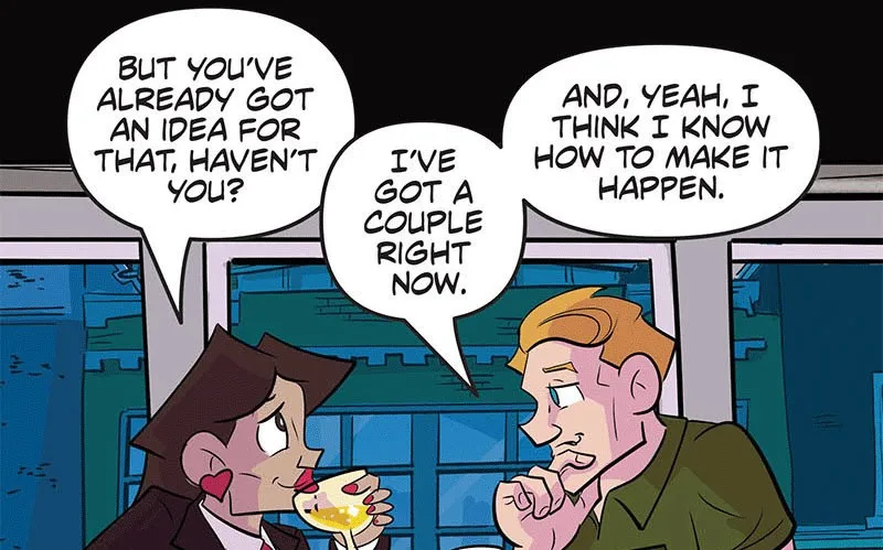 Cupid's Arrows Chapter 47 page 98 - 