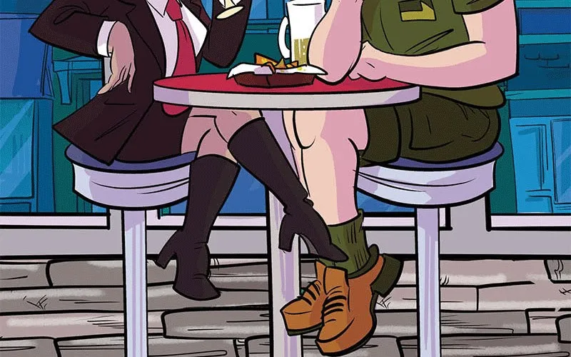 Cupid's Arrows Chapter 47 page 99 - 