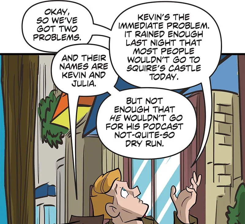Cupid's Arrows Chapter 48 page 2 - 