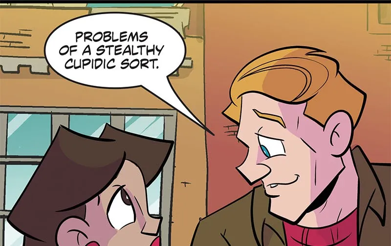Cupid's Arrows Chapter 48 page 11 - 
