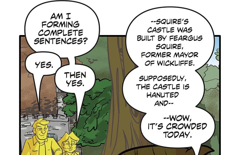 Cupid's Arrows Chapter 48 page 105 - 