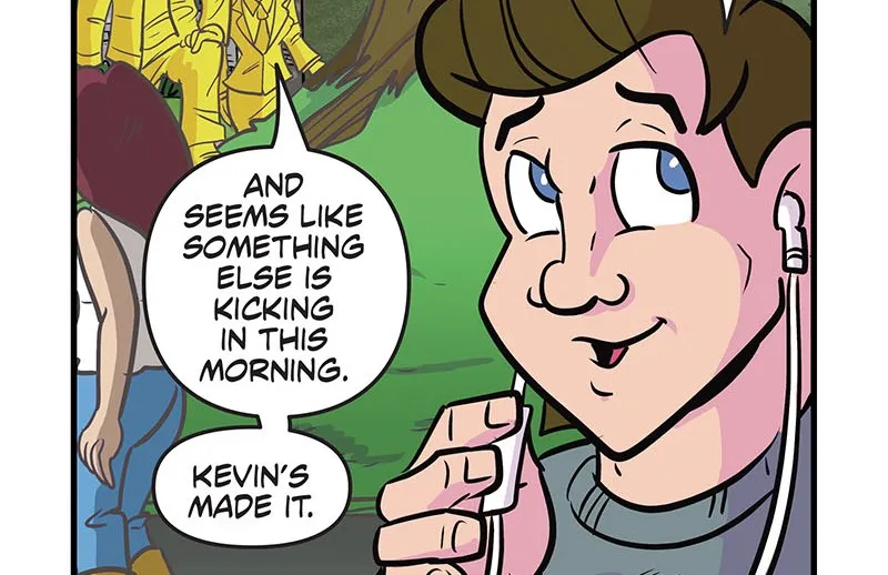 Cupid's Arrows Chapter 48 page 106 - 