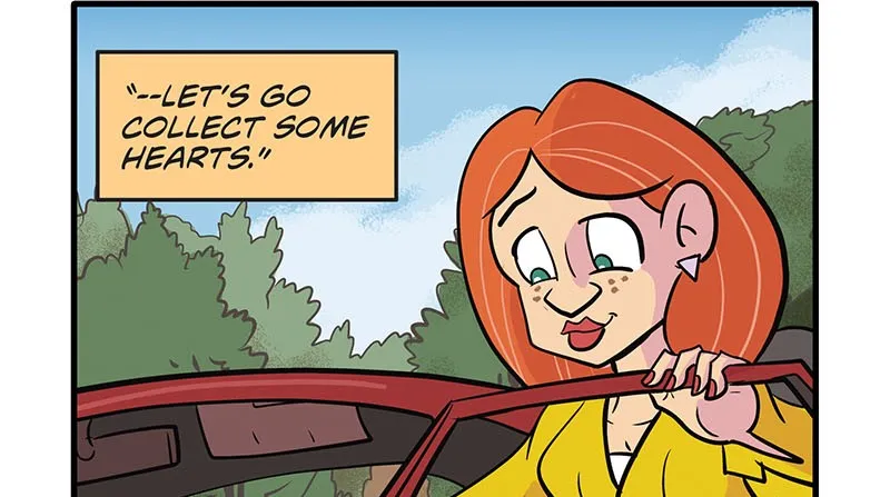 Cupid's Arrows Chapter 48 page 109 - 