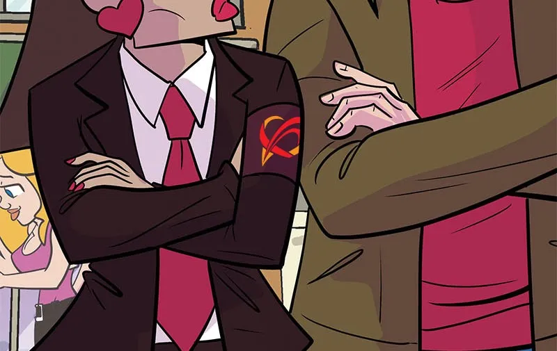 Cupid's Arrows Chapter 48 page 12 - 