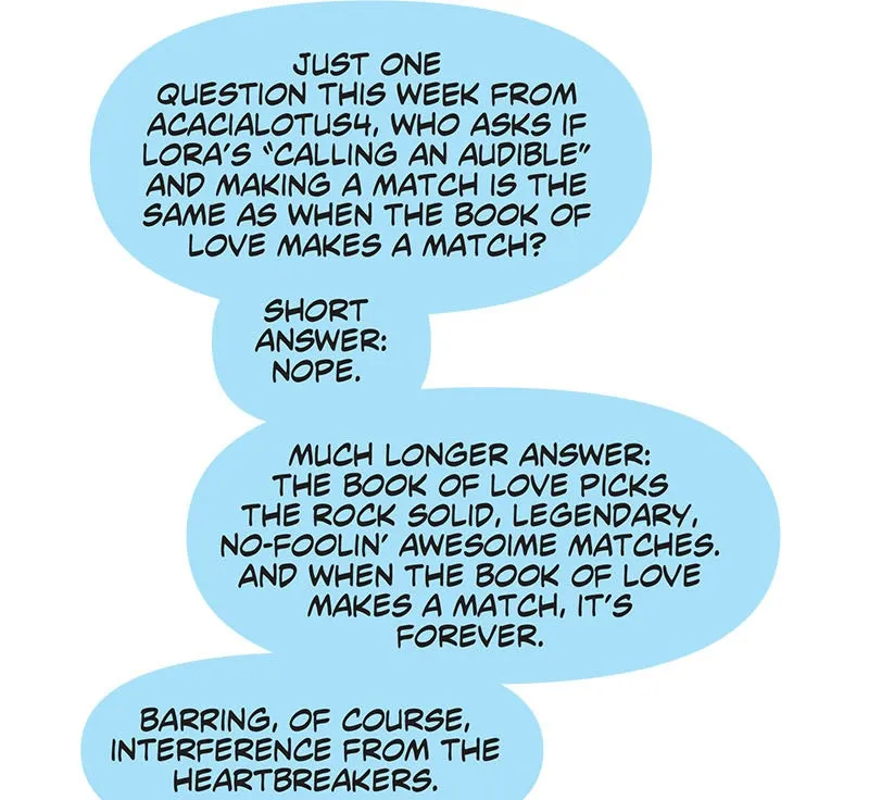 Cupid's Arrows Chapter 48 page 115 - 