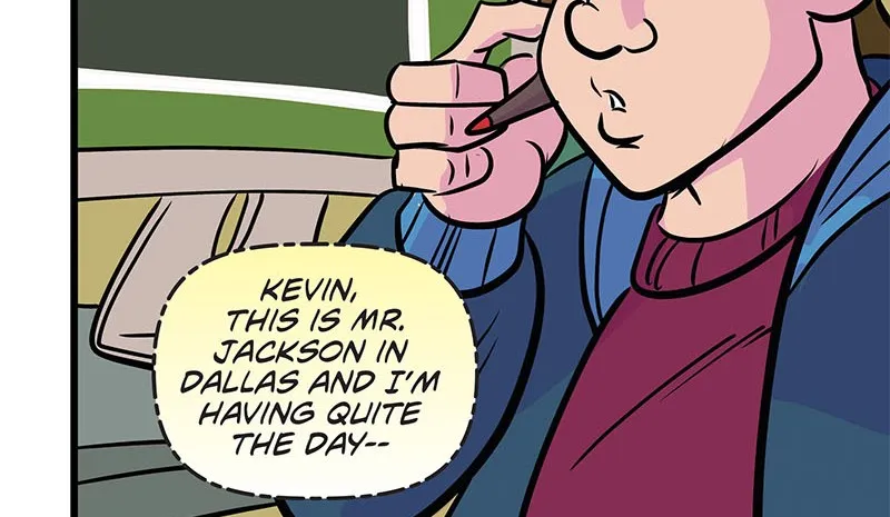 Cupid's Arrows Chapter 48 page 15 - 