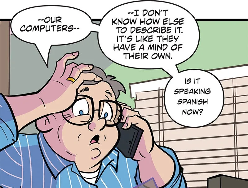 Cupid's Arrows Chapter 48 page 17 - 