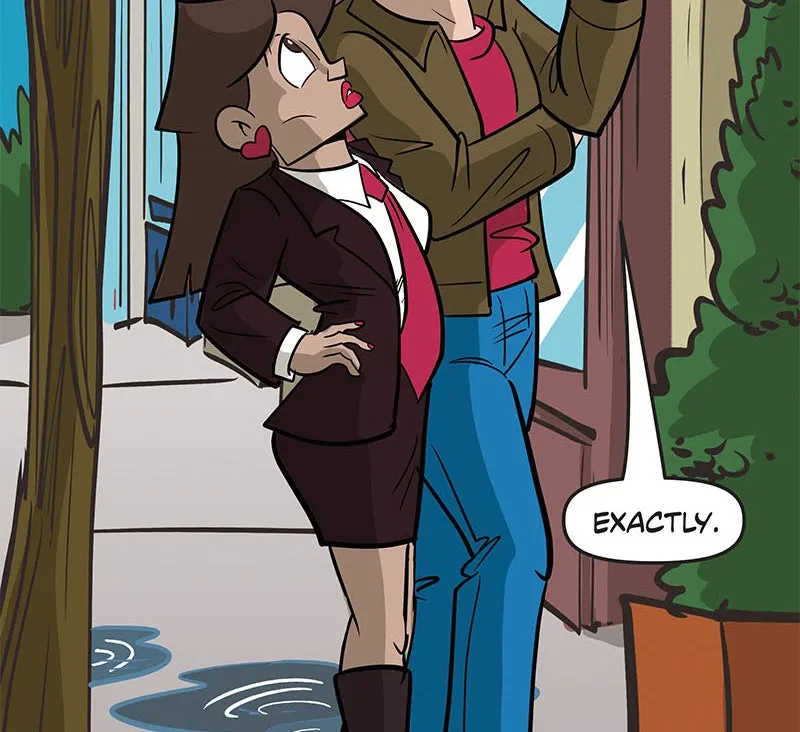 Cupid's Arrows Chapter 48 page 3 - 