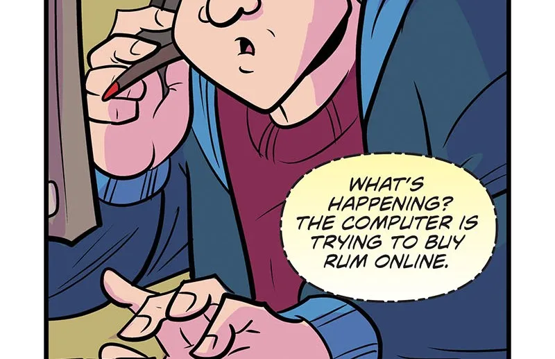 Cupid's Arrows Chapter 48 page 21 - 
