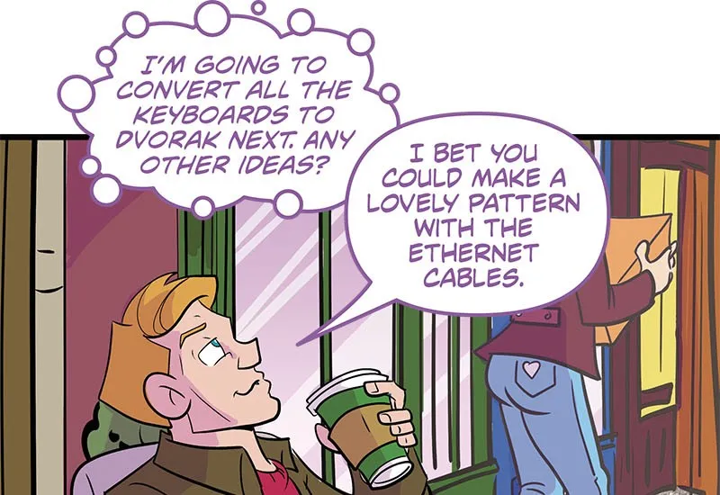 Cupid's Arrows Chapter 48 page 30 - 