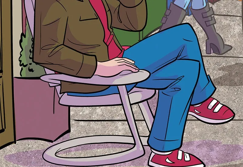 Cupid's Arrows Chapter 48 page 31 - 