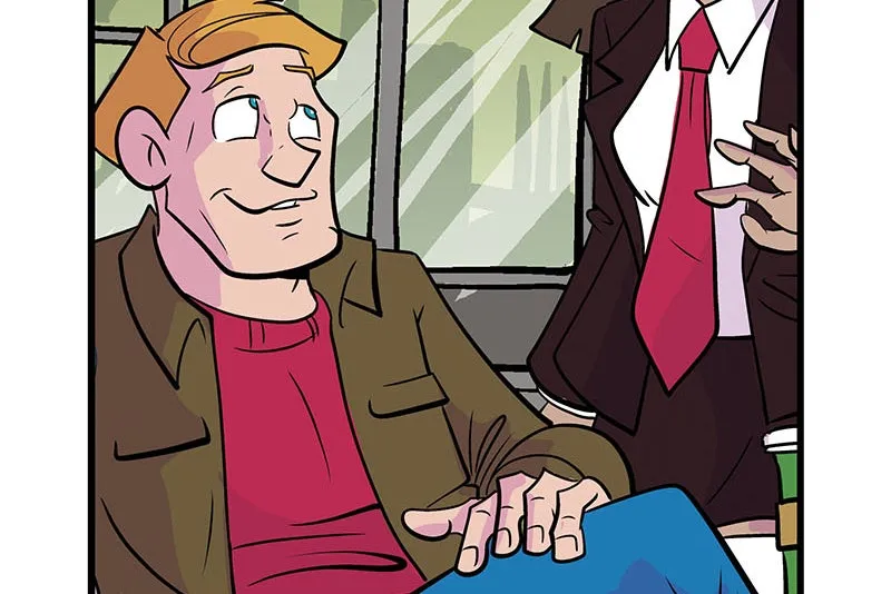 Cupid's Arrows Chapter 48 page 35 - 