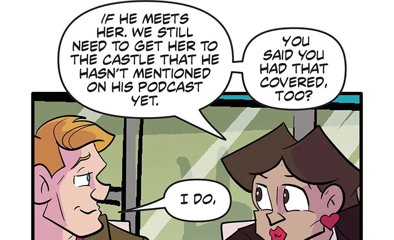 Cupid's Arrows Chapter 48 page 37 - 