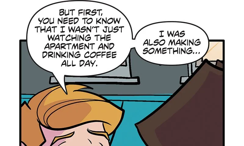 Cupid's Arrows Chapter 48 page 40 - 