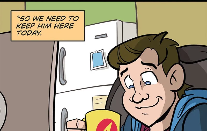 Cupid's Arrows Chapter 48 page 5 - 