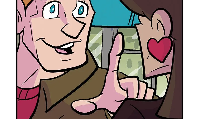 Cupid's Arrows Chapter 48 page 41 - 