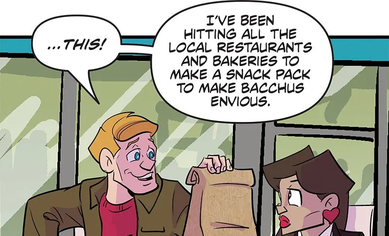 Cupid's Arrows Chapter 48 page 43 - 