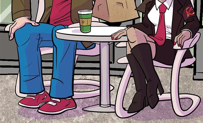 Cupid's Arrows Chapter 48 page 44 - 