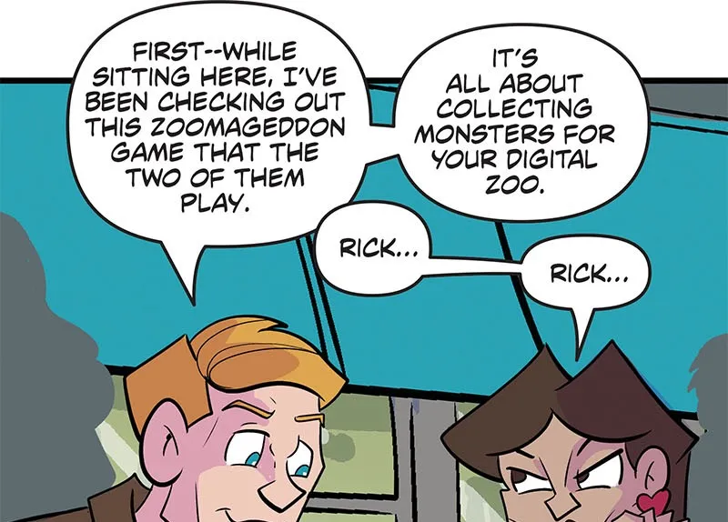 Cupid's Arrows Chapter 48 page 49 - 
