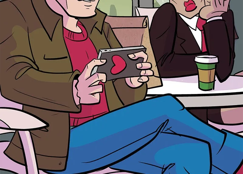 Cupid's Arrows Chapter 48 page 50 - 
