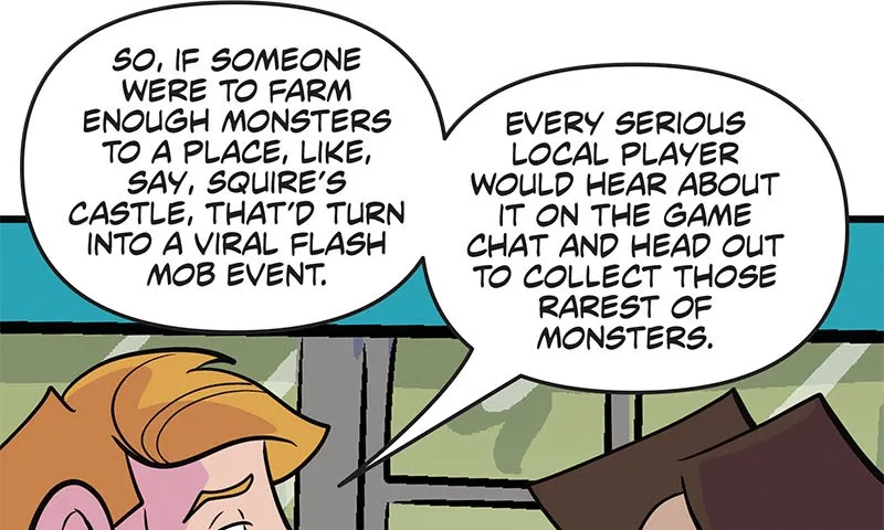 Cupid's Arrows Chapter 48 page 58 - 