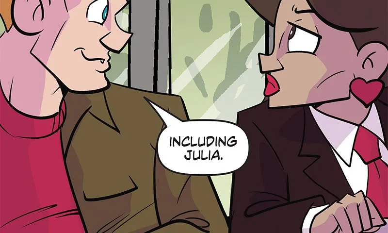 Cupid's Arrows Chapter 48 page 59 - 