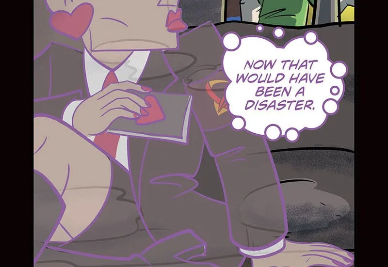 Cupid's Arrows Chapter 48 page 70 - 