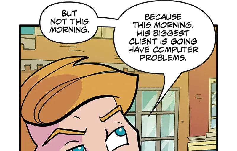 Cupid's Arrows Chapter 48 page 8 - 