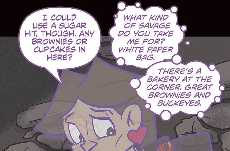 Cupid's Arrows Chapter 48 page 97 - 
