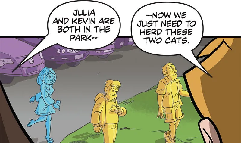 Cupid's Arrows Chapter 49 page 2 - 