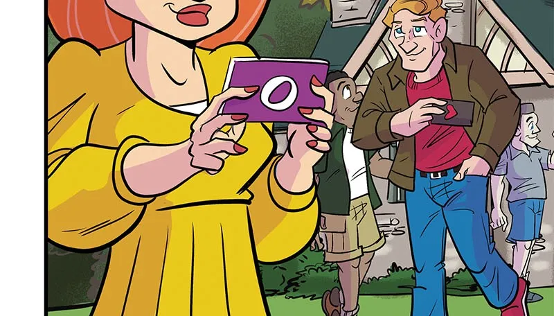 Cupid's Arrows Chapter 49 page 11 - 