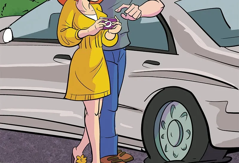 Cupid's Arrows Chapter 49 page 103 - 