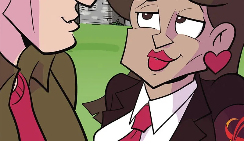 Cupid's Arrows Chapter 49 page 106 - 