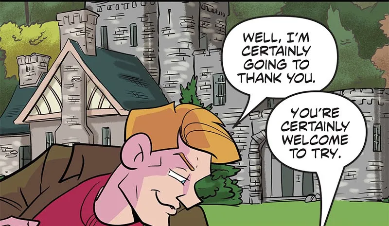 Cupid's Arrows Chapter 49 page 108 - 