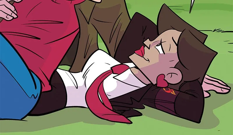 Cupid's Arrows Chapter 49 page 109 - 