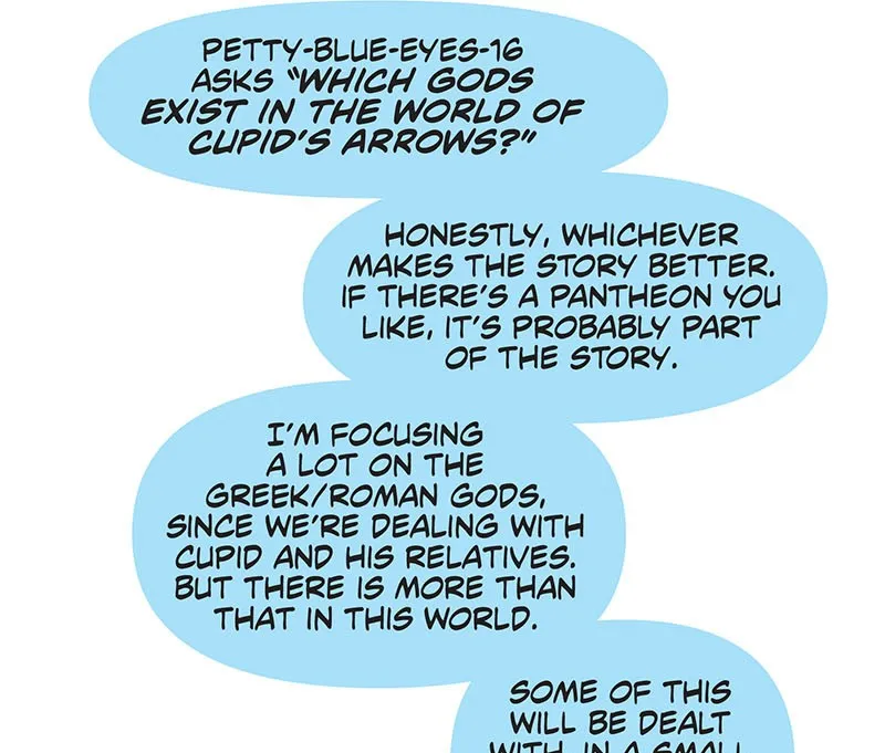 Cupid's Arrows Chapter 49 page 117 - 