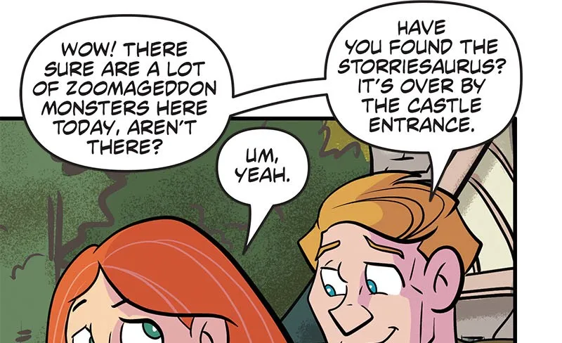 Cupid's Arrows Chapter 49 page 13 - 