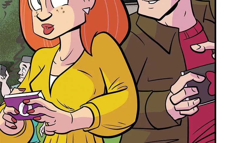 Cupid's Arrows Chapter 49 page 14 - 