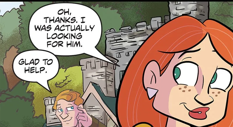 Cupid's Arrows Chapter 49 page 16 - 
