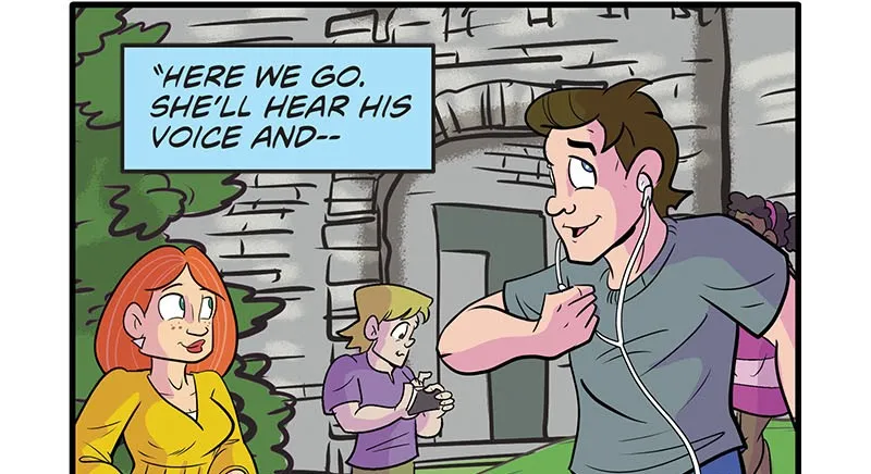 Cupid's Arrows Chapter 49 page 19 - 