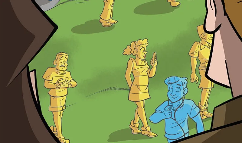 Cupid's Arrows Chapter 49 page 3 - 