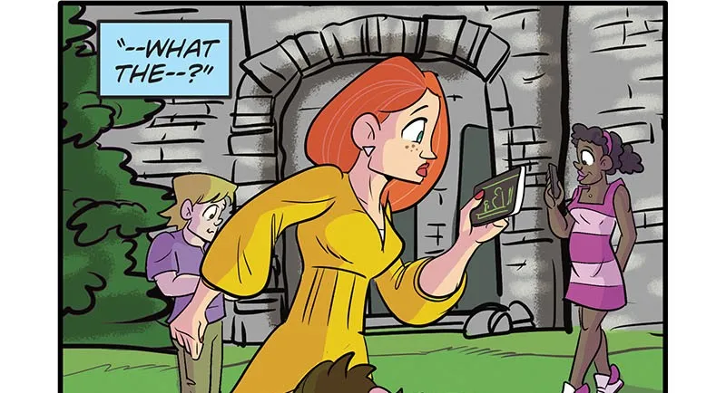 Cupid's Arrows Chapter 49 page 22 - 