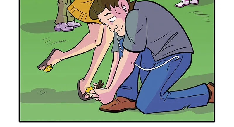 Cupid's Arrows Chapter 49 page 23 - 