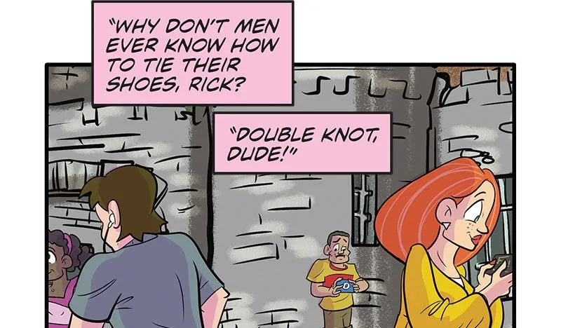 Cupid's Arrows Chapter 49 page 25 - 