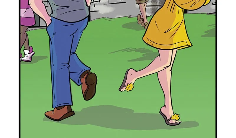 Cupid's Arrows Chapter 49 page 26 - 