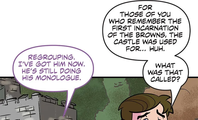 Cupid's Arrows Chapter 49 page 31 - 