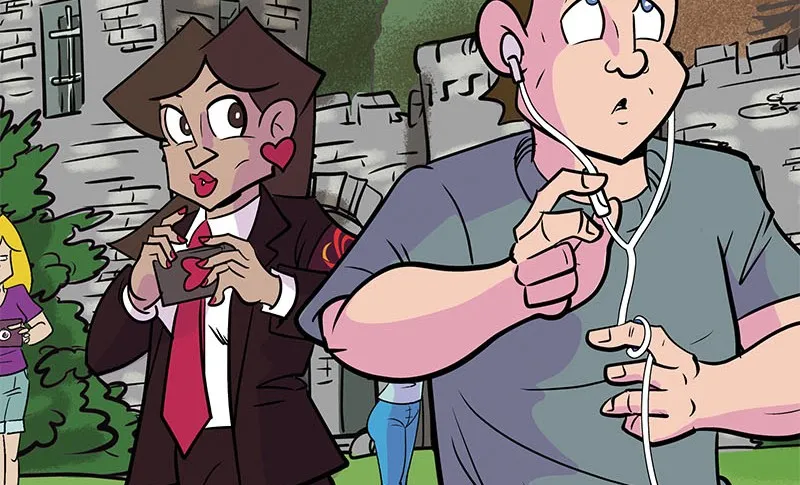 Cupid's Arrows Chapter 49 page 32 - 