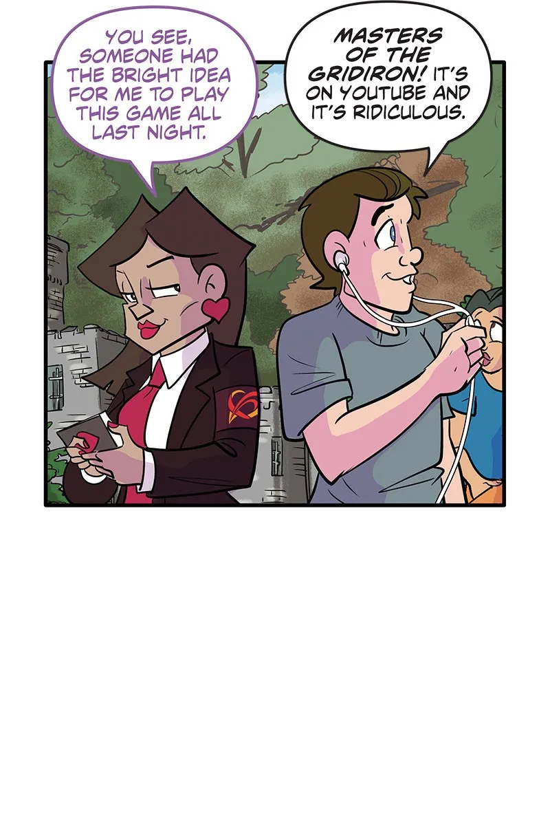 Cupid's Arrows Chapter 49 page 34 - 