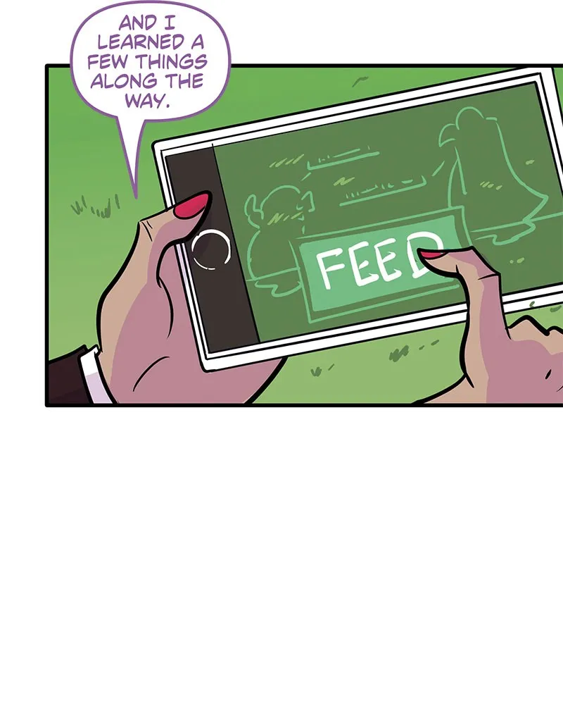 Cupid's Arrows Chapter 49 page 35 - 